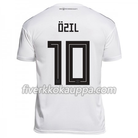 Jalkapallo Pelipaidat/Peliasut Saksa Ozil 10 Kotipelipaita World Cup 2018